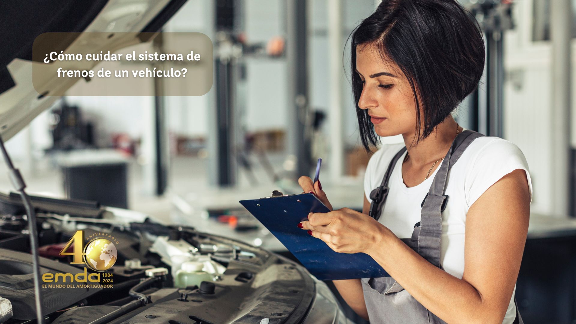  Guía para la revisión preventiva de vehículos