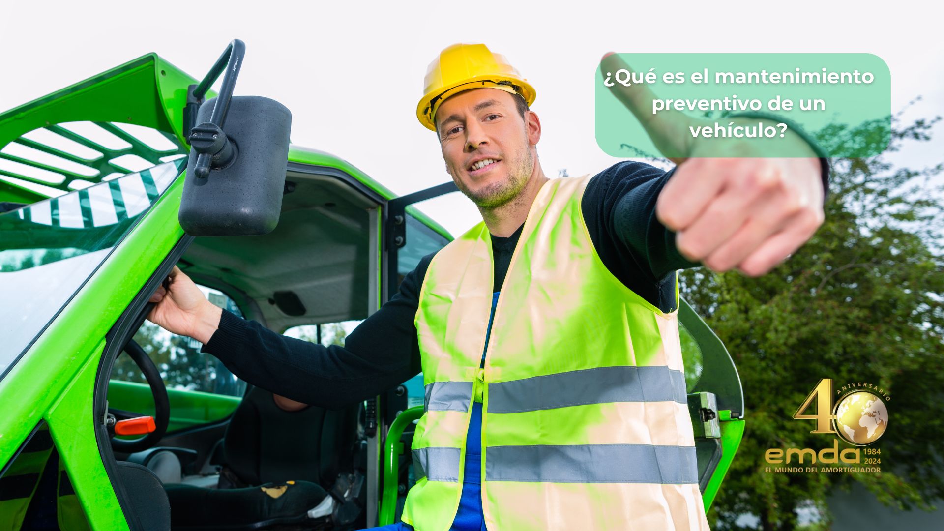  ¿Qué es el mantenimiento preventivo de un vehículo?
