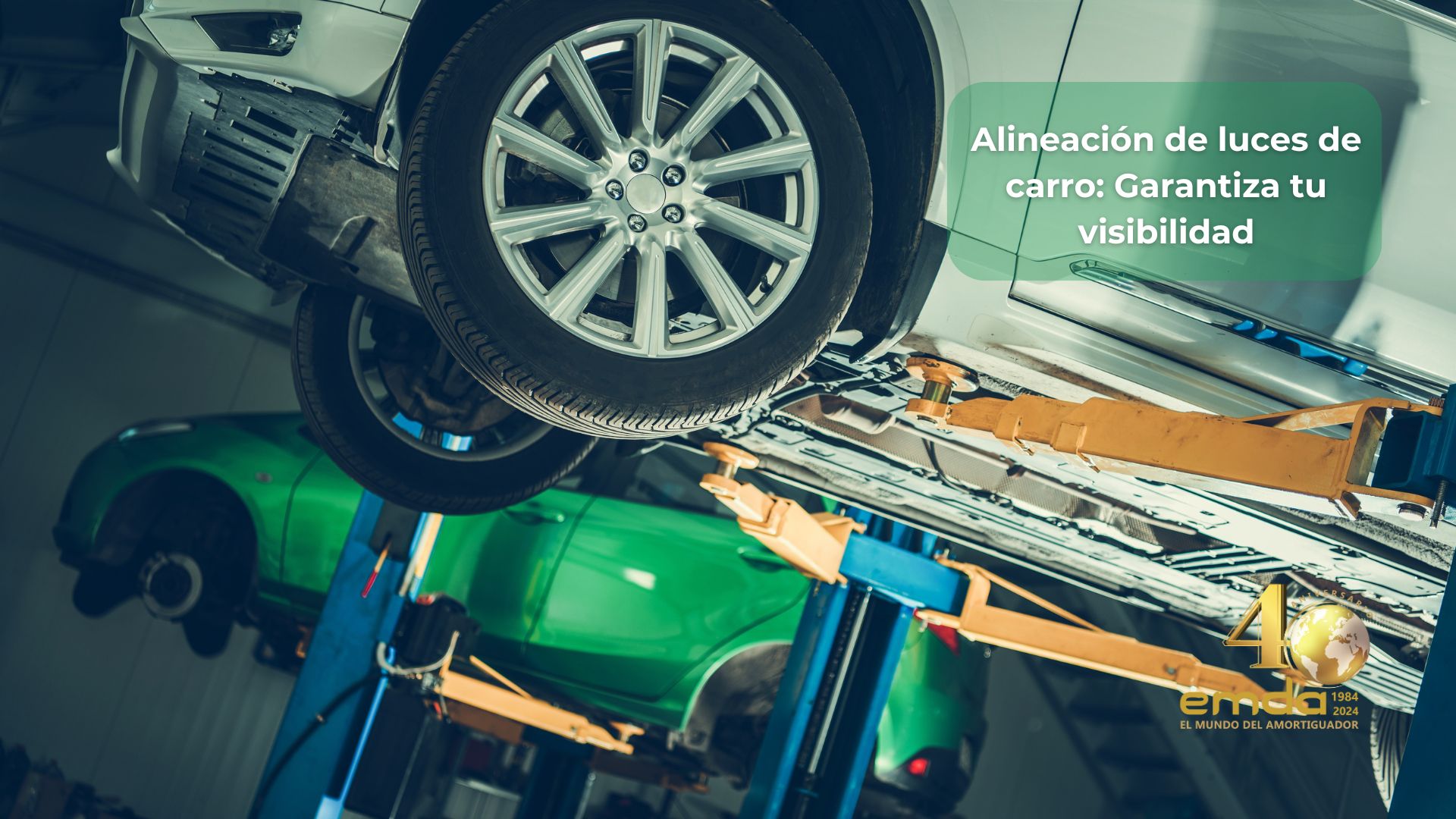  Alineación de luces de carro: Garantiza tu visibilidad