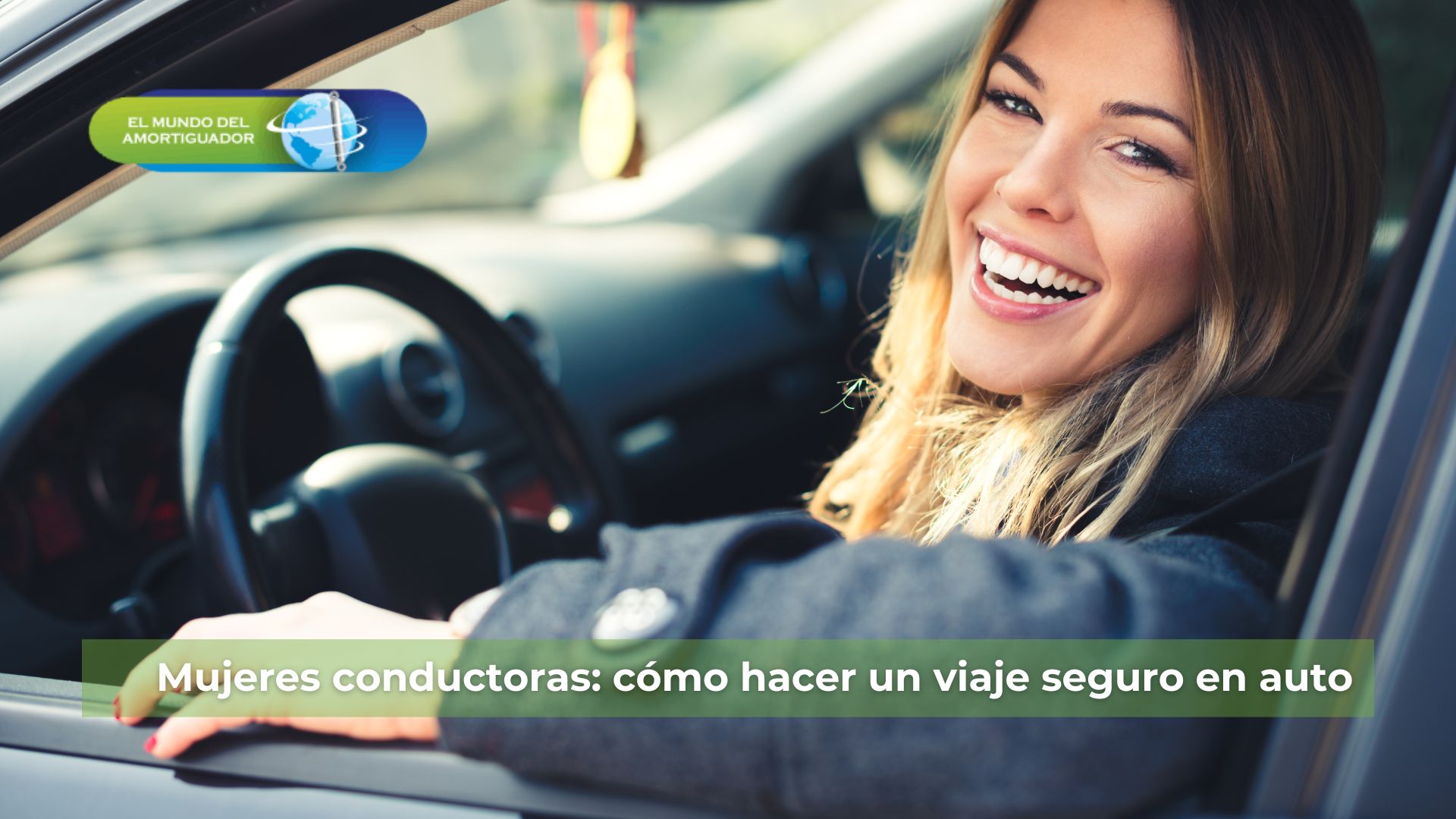 Blog Mujeres conductoras