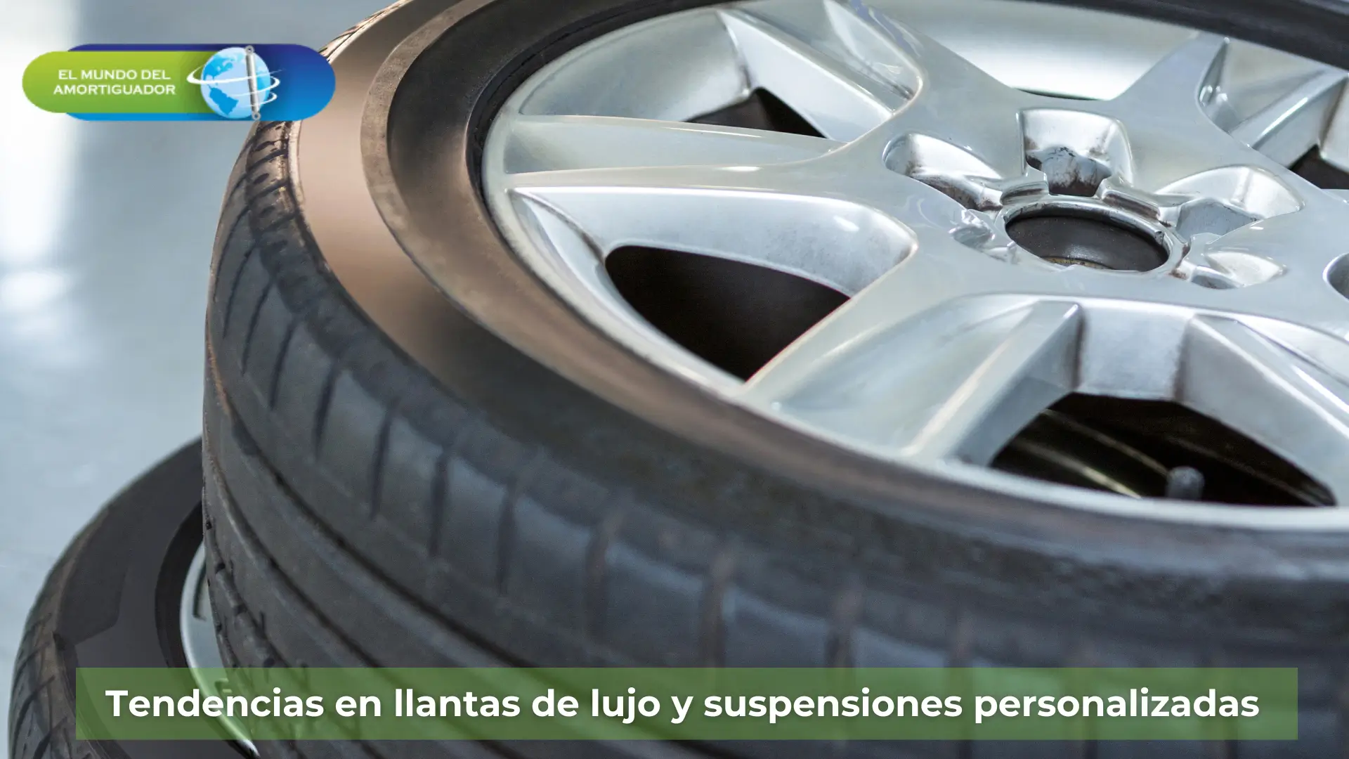 Blog Tendencias en llantas de lujo y suspensiones personalizadas 1