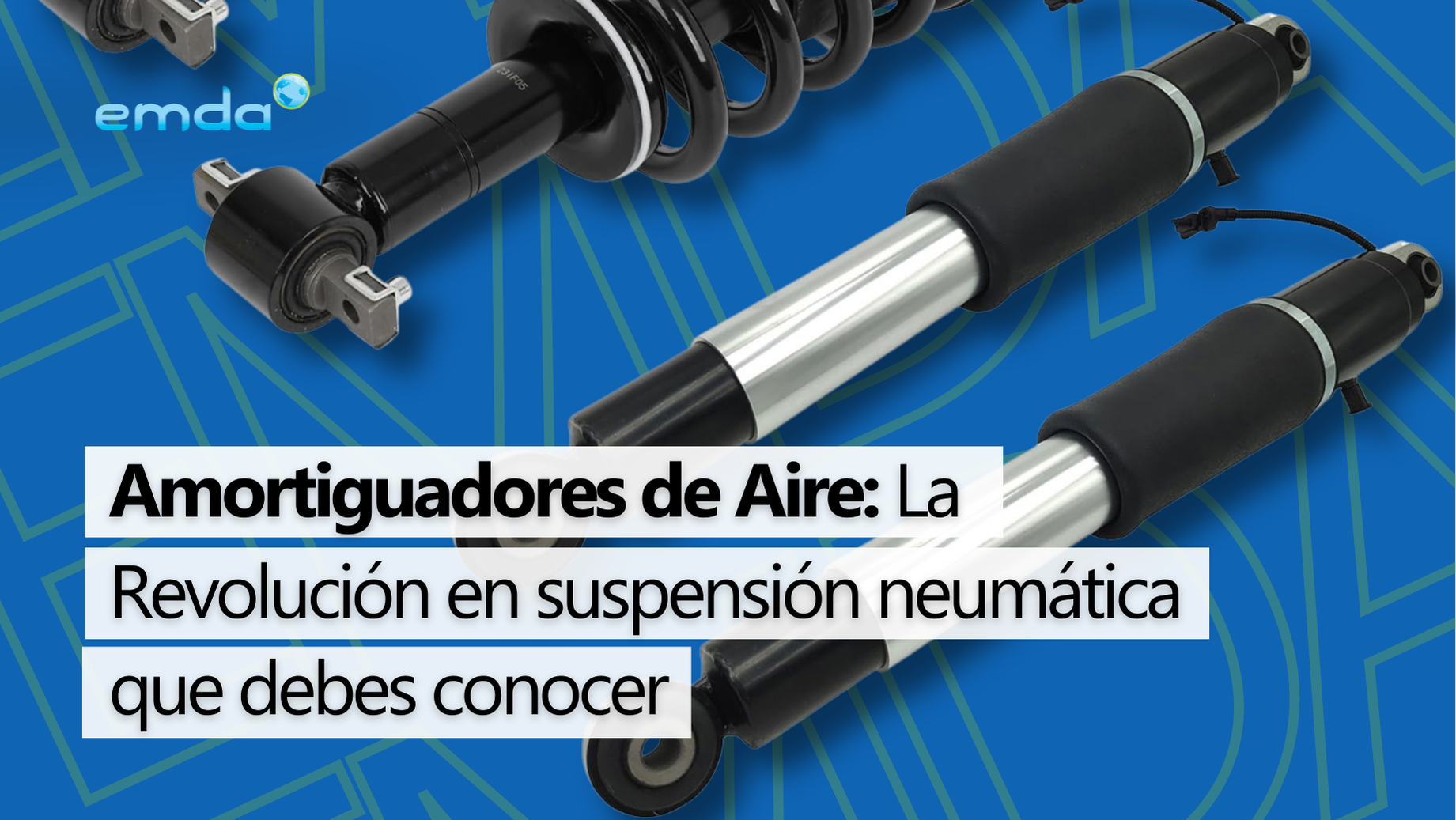 Blog Blog EMDA 5 amortiguadores de aire