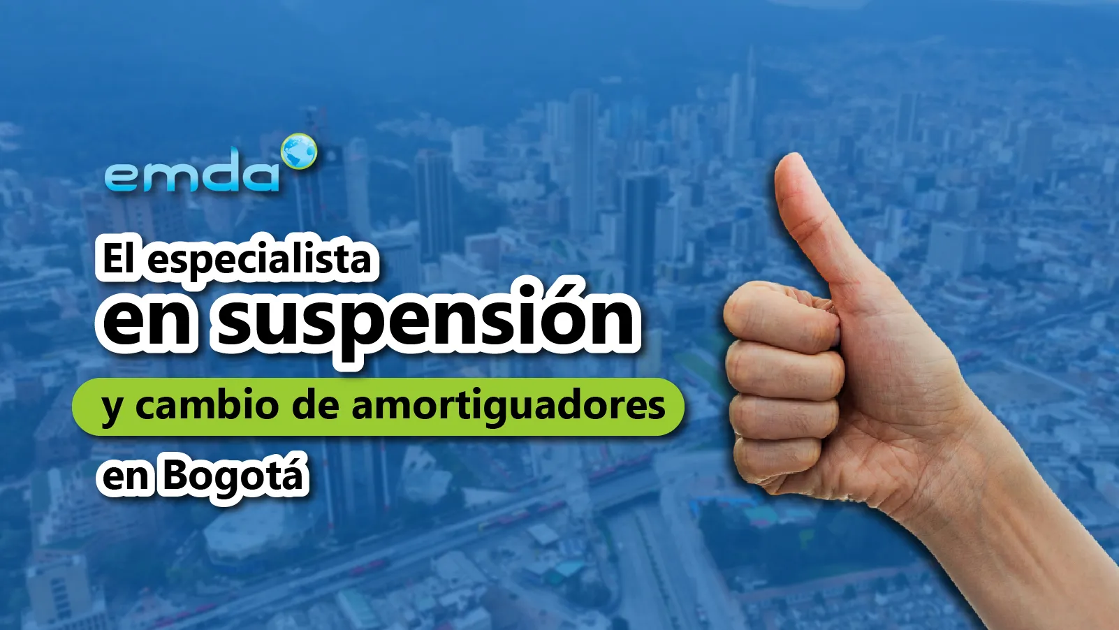 ESPECIALISTA EN SUSPESION