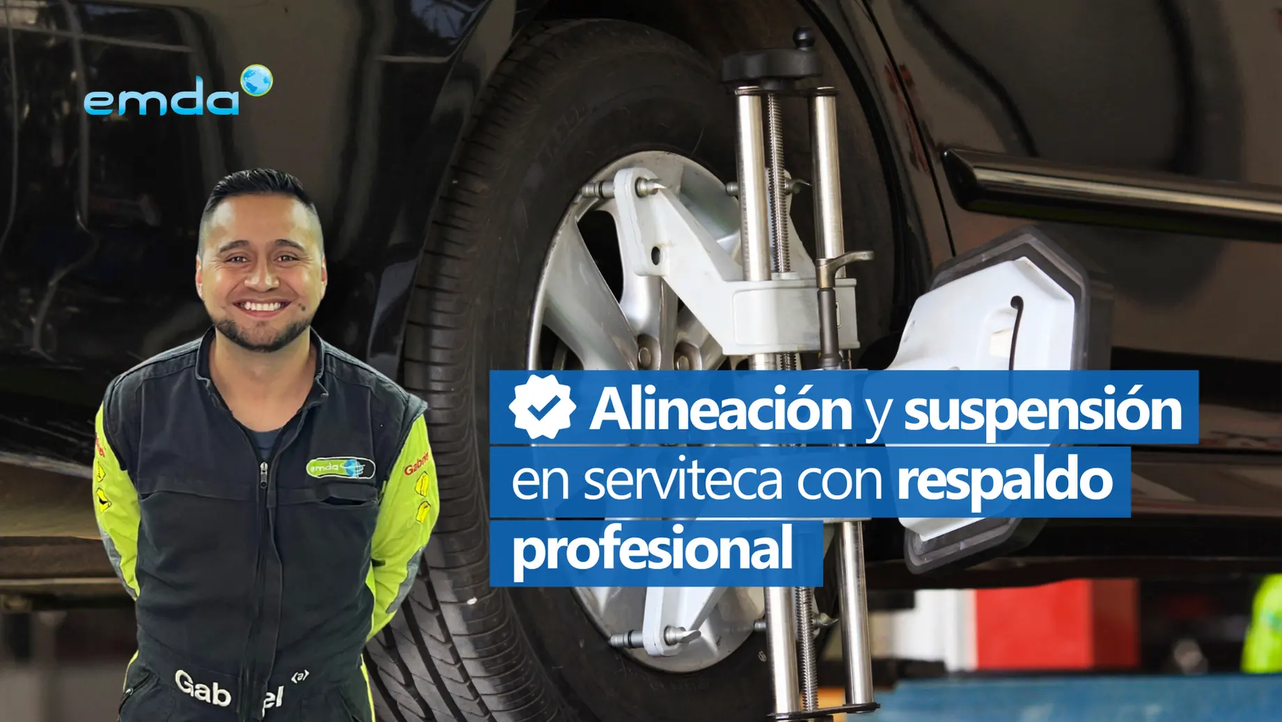 Blog ALINEACION Y SUSPENSION EN SERVITECA CON RESPALDO PROFESIONAL